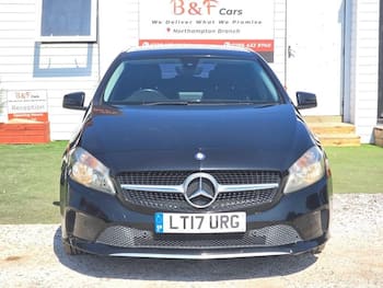 Used Mercedes-Benz A-Class 2017 for sale - 79472182: Photo
