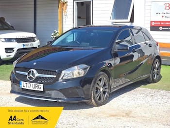 Used Mercedes-Benz A-Class 2017 for sale - 79472182: Photo