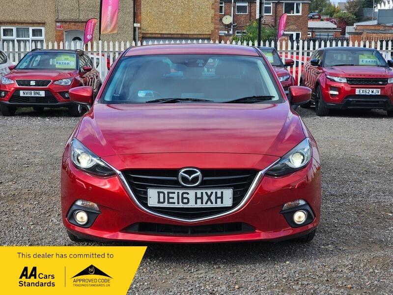 Used Mazda Mazda3 2016 for sale - 76988372: Photo 2