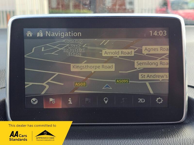 Used Mazda Mazda3 2016 for sale - 76988372: Photo 3