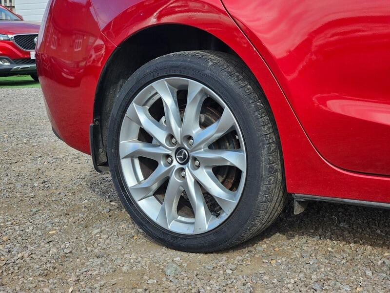 Used Mazda Mazda3 2016 for sale - 76988372: Photo 37