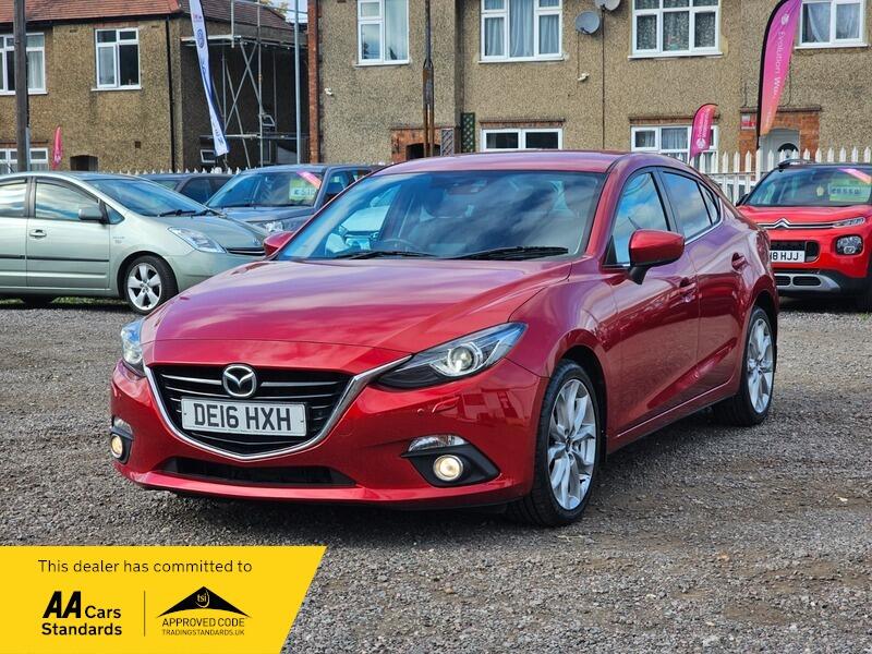 Used Mazda Mazda3 2016 for sale - 76988372: Photo 5