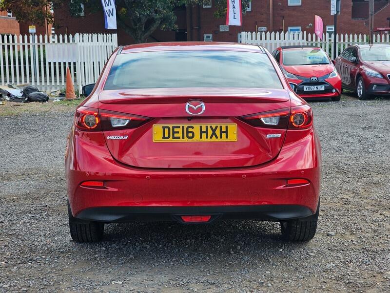 Used Mazda Mazda3 2016 for sale - 76988372: Photo 8