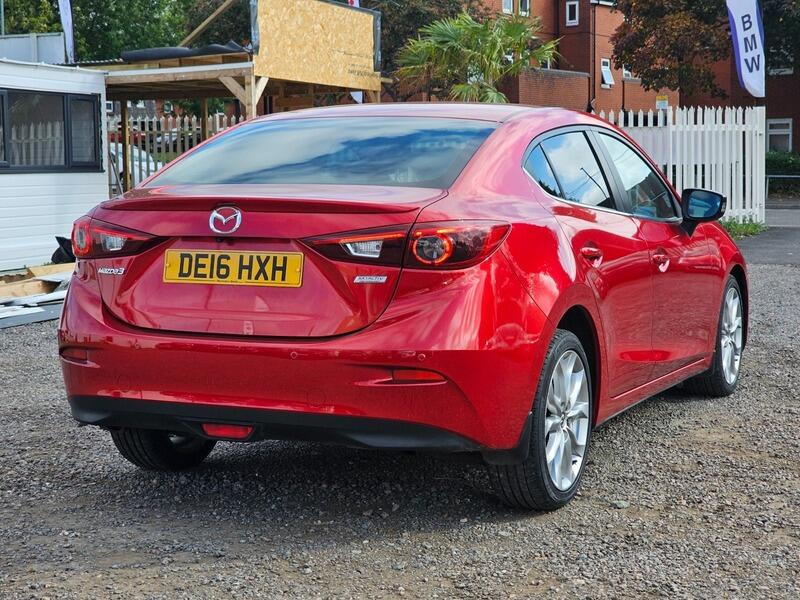 Used Mazda Mazda3 2016 for sale - 76988372: Photo 9