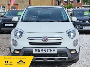 Used Fiat 500X 2015 for sale - 78922028: Photo