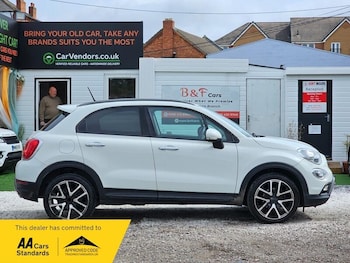 Used Fiat 500X 2015 for sale - 78922028: Photo