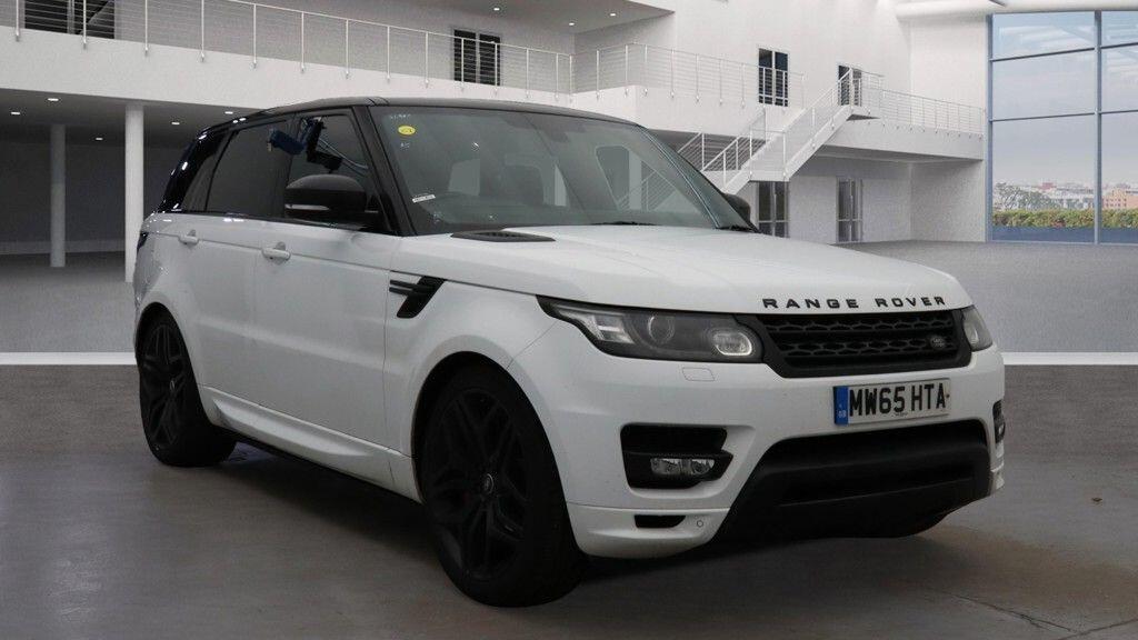 Used Land Rover Range Rover Sport 2015 for sale - 76433244: Photo 1