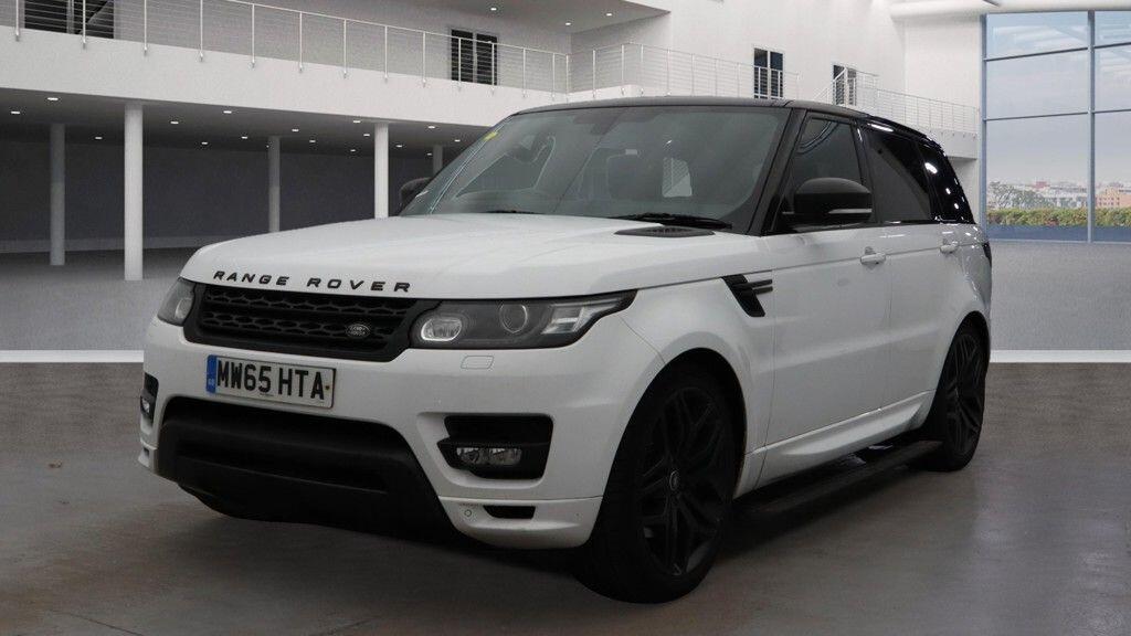 Used Land Rover Range Rover Sport 2015 for sale - 76433244: Photo 2