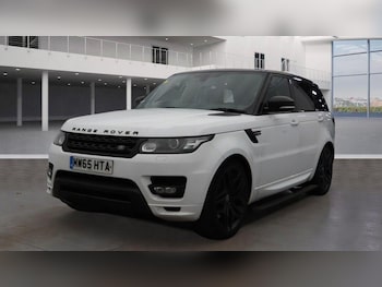 Used Land Rover Range Rover Sport 2015 for sale - 76433244: Photo
