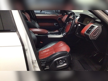 Used Land Rover Range Rover Sport 2015 for sale - 76433244: Photo