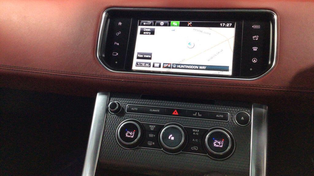 Used Land Rover Range Rover Sport 2015 for sale - 76433244: Photo 4