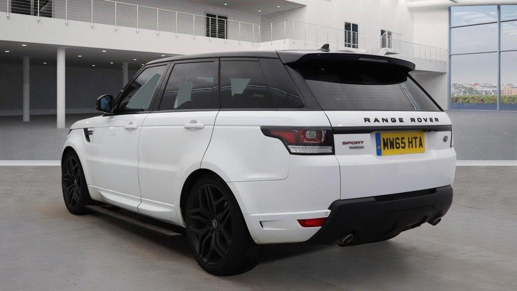 Used Land Rover Range Rover Sport 2015 for sale - 76433244: Photo 5