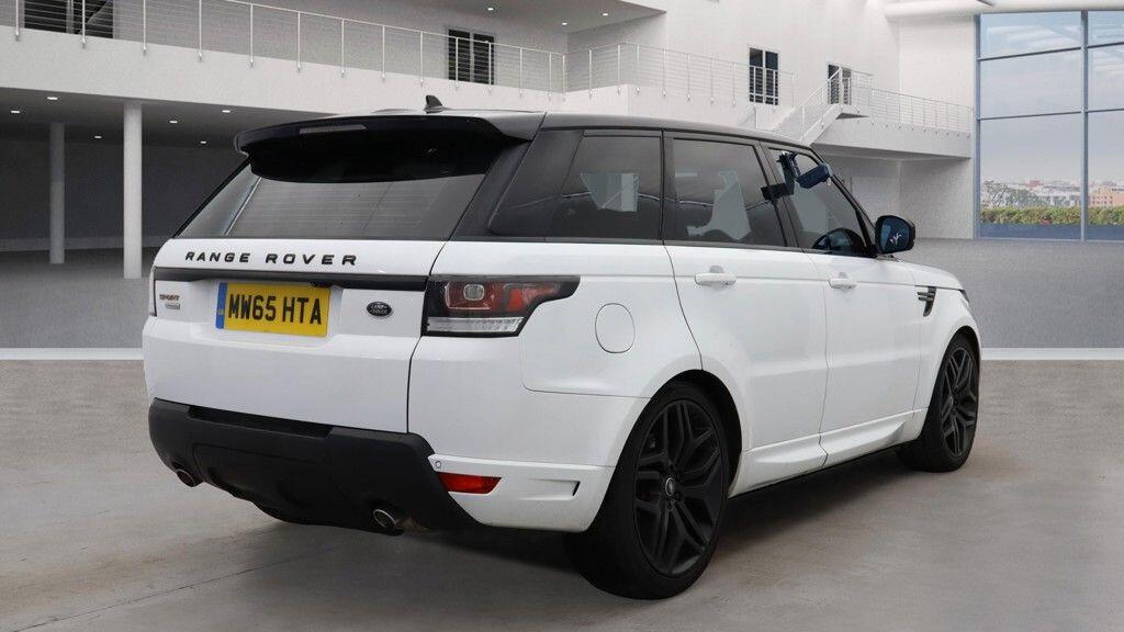 Used Land Rover Range Rover Sport 2015 for sale - 76433244: Photo 6