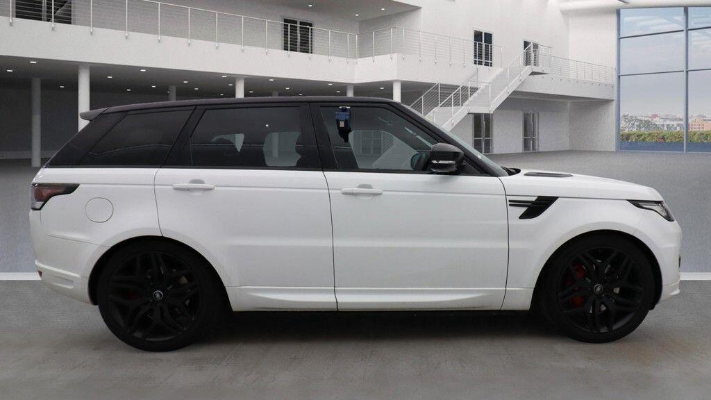 Used Land Rover Range Rover Sport 2015 for sale - 76433244: Photo 7