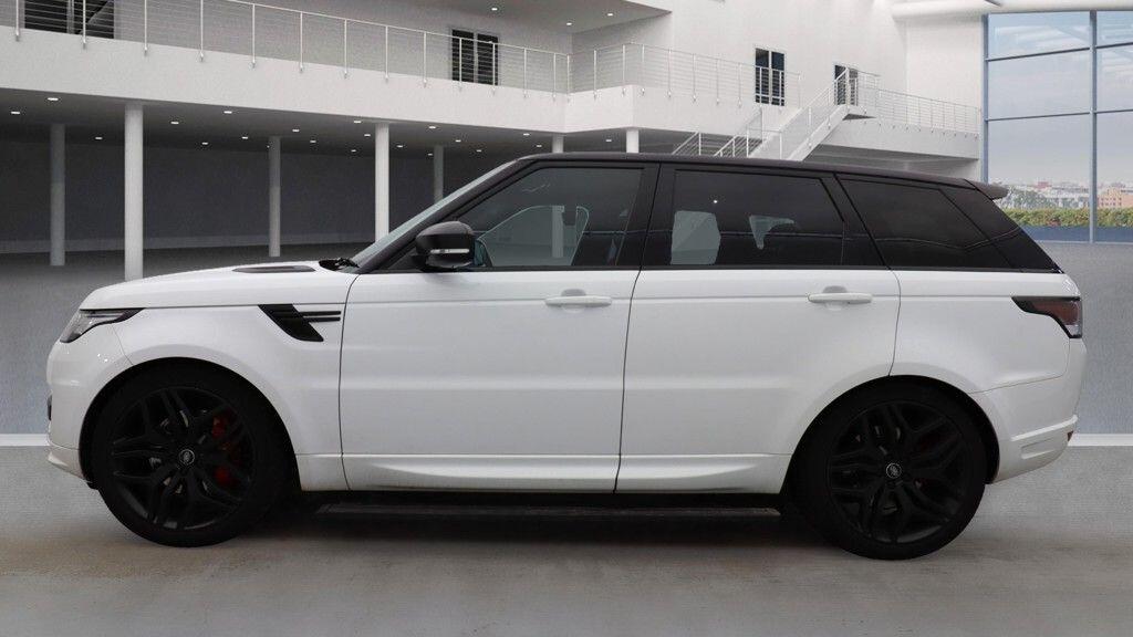 Used Land Rover Range Rover Sport 2015 for sale - 76433244: Photo 8