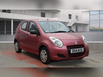 2014 (14) - 1.0 SZ 5dr