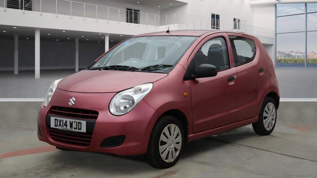 Used Suzuki Alto 2014 for sale - 77479586: Photo 2