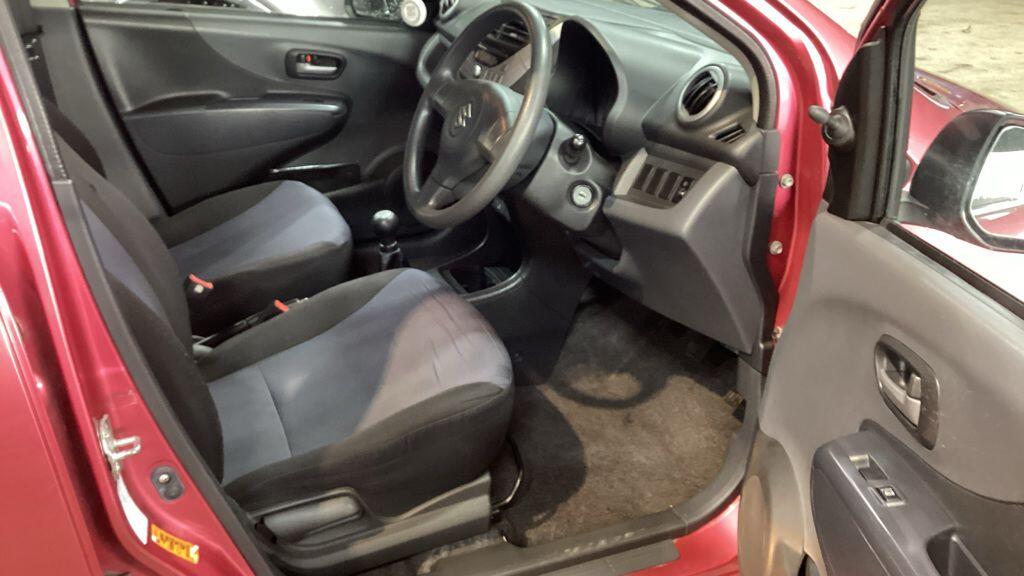 Used Suzuki Alto 2014 for sale - 77479586: Photo 4