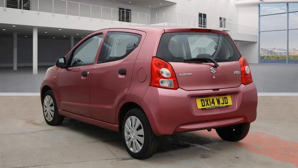 Used Suzuki Alto 2014 for sale - 77479586: Photo 6