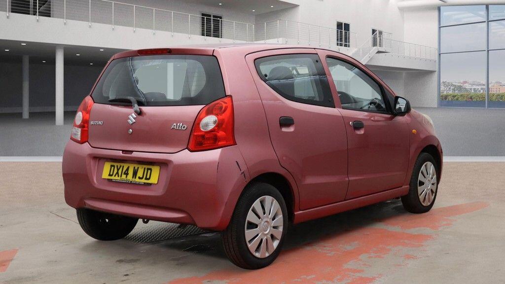 Used Suzuki Alto 2014 for sale - 77479586: Photo 7