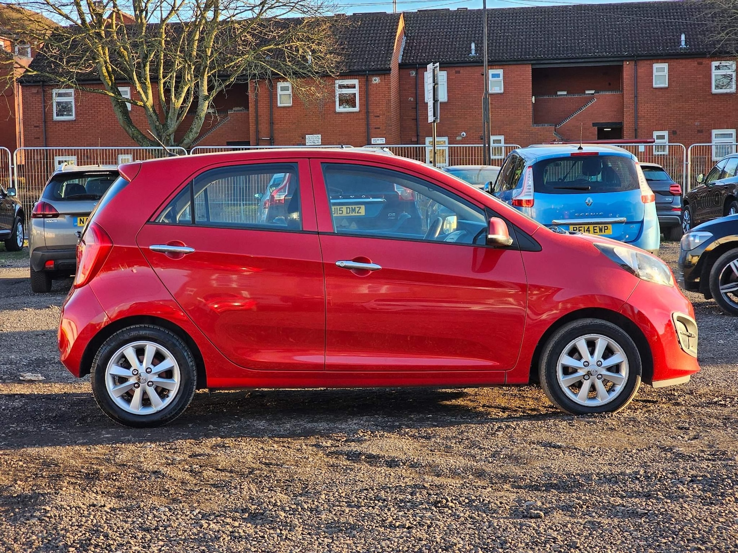 Vehicle 10