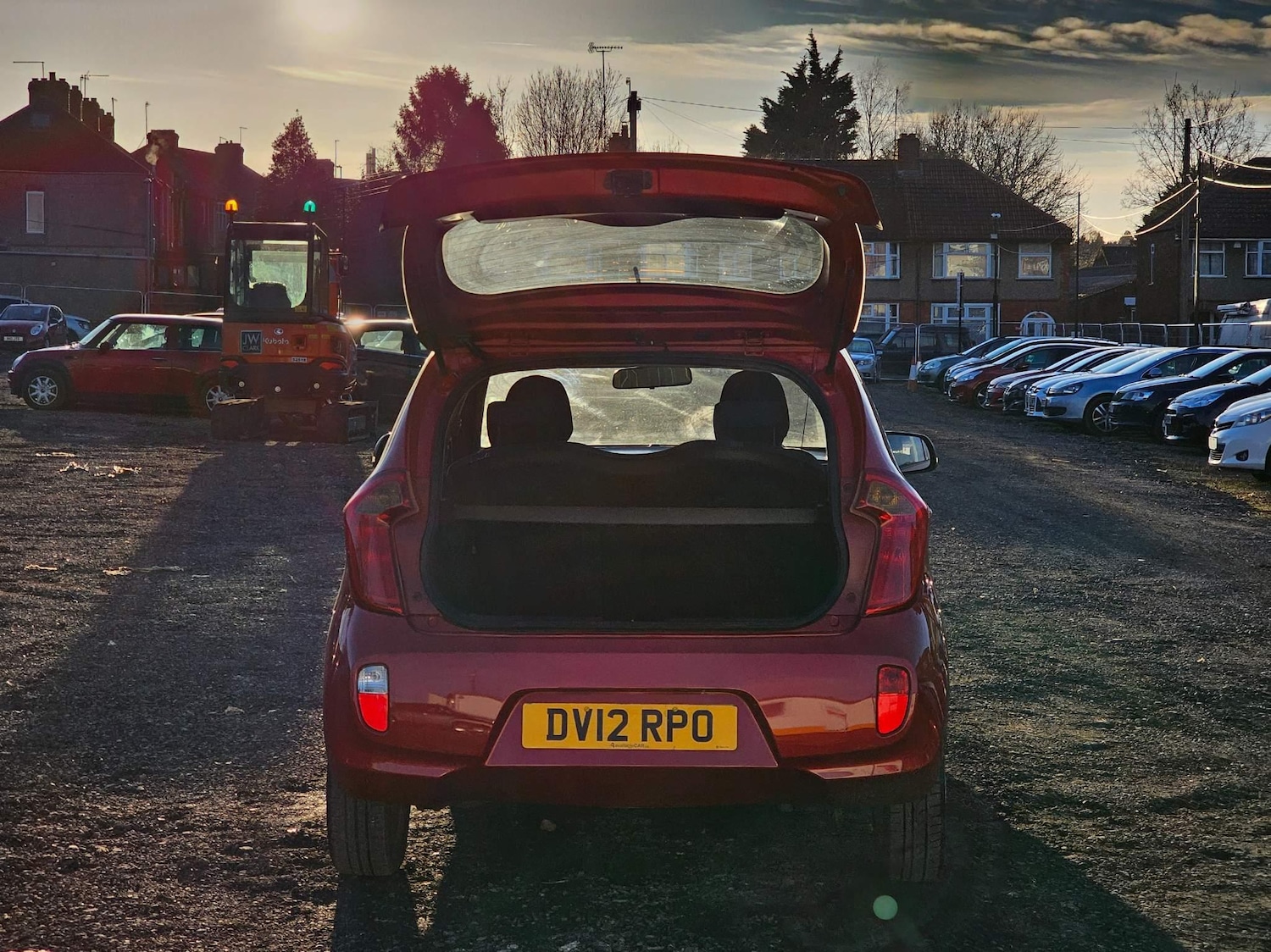 Vehicle 11