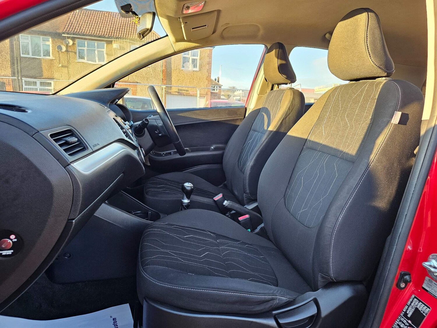 Vehicle 14