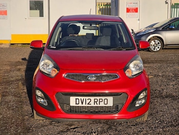 Used Kia Picanto 2012 for sale - 75414521: Photo