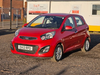 Used Kia Picanto 2012 for sale - 75414521: Photo
