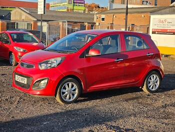 Used Kia Picanto 2012 for sale - 75414521: Photo