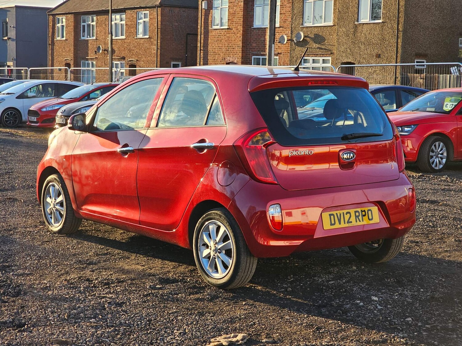 Vehicle 7