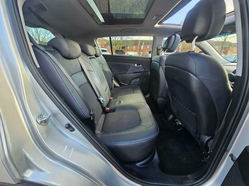 Used Kia Sportage 2013 for sale - 76991374: Photo 11