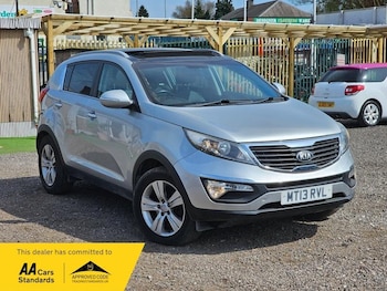 Used Kia Sportage 2013 for sale - 76991374: Photo