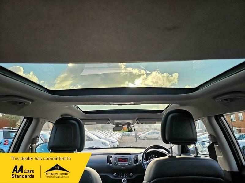 Used Kia Sportage 2013 for sale - 76991374: Photo 3