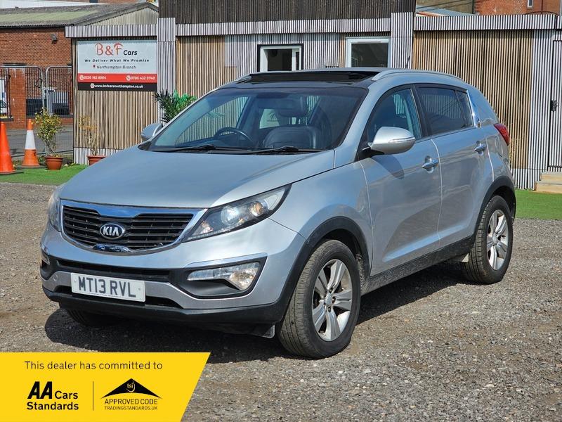 Used Kia Sportage 2013 for sale - 76991374: Photo 4