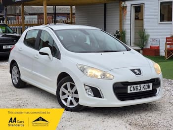 Used Peugeot 308 2013 for sale - 79794466: Photo