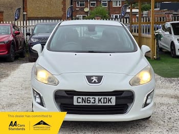 Used Peugeot 308 2013 for sale - 79794466: Photo