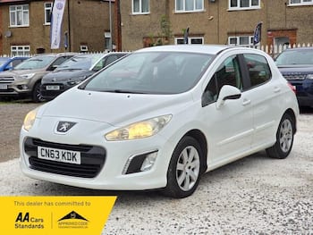 Used Peugeot 308 2013 for sale - 79794466: Photo