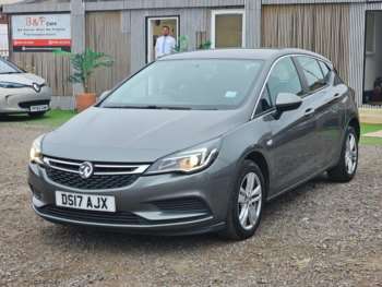 Used Vauxhall Astra 2017 for sale - 75033575: Photo
