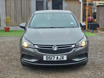 Used Vauxhall Astra 2017 for sale - 75033575: Photo