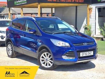 Used Ford Kuga 2016 for sale - 79645124: Photo