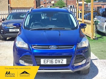 Used Ford Kuga 2016 for sale - 79645124: Photo