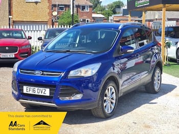 Used Ford Kuga 2016 for sale - 79645124: Photo