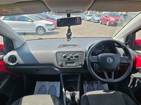 Used Skoda Citigo 2015 for sale - 74958128: Photo 11