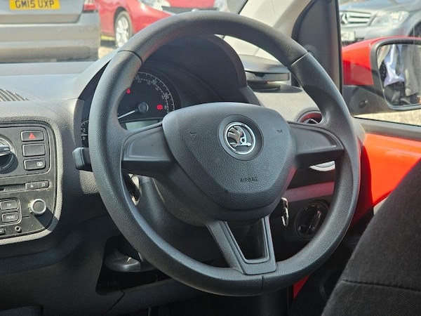 Used Skoda Citigo 2015 for sale - 74958128: Photo 15