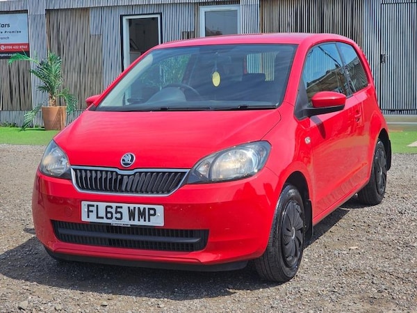 Used Skoda Citigo 2015 for sale - 74958128: Photo 3