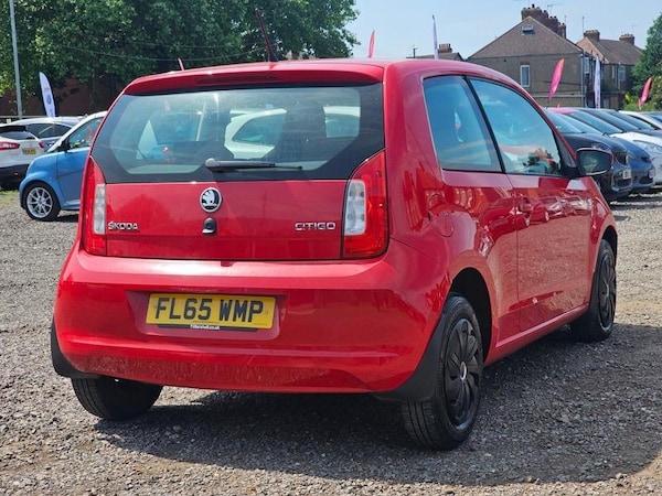 Used Skoda Citigo 2015 for sale - 74958128: Photo 7