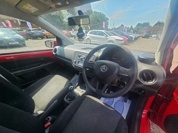 Used Skoda Citigo 2015 for sale - 74958128: Photo 9