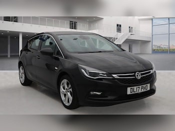 Vauxhall - Astra