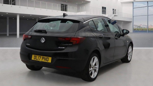 Used Vauxhall Astra 2017 for sale - 76239251: Photo 7